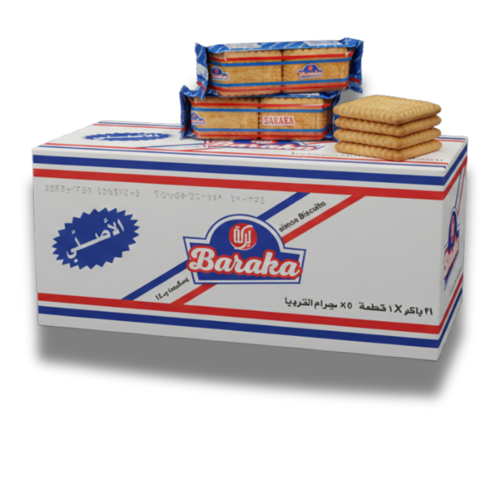 كرتونه بسكويت رويال