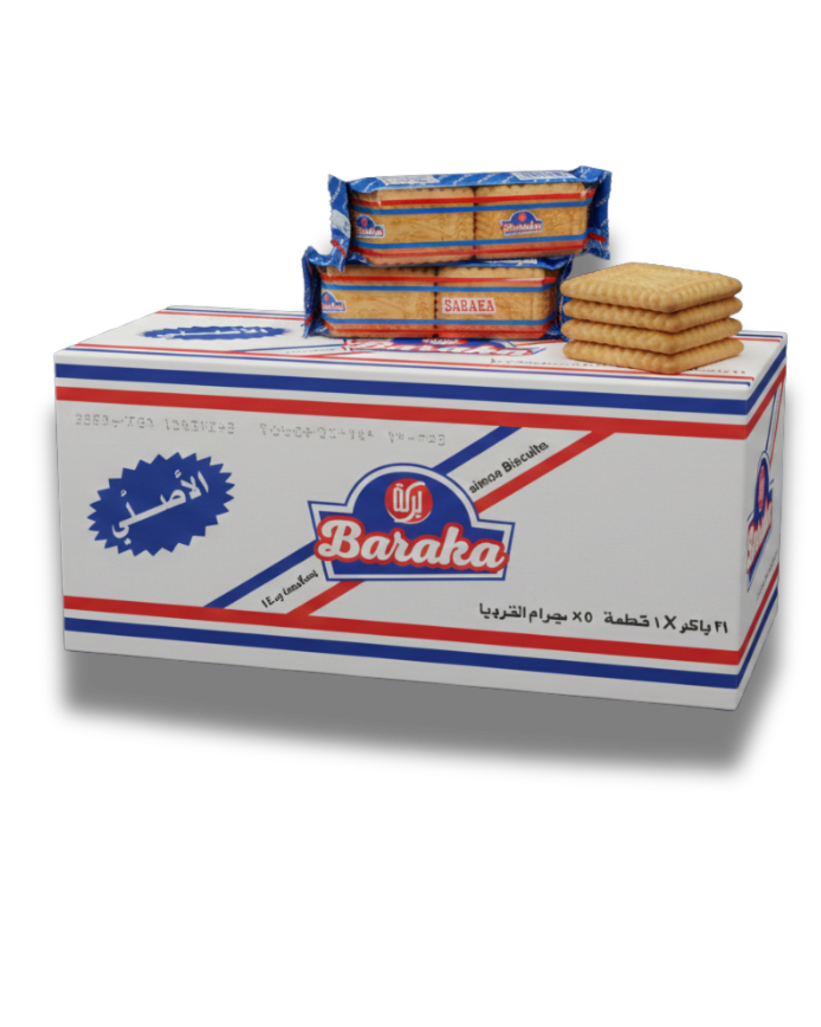 كرتونه بسكويت رويال