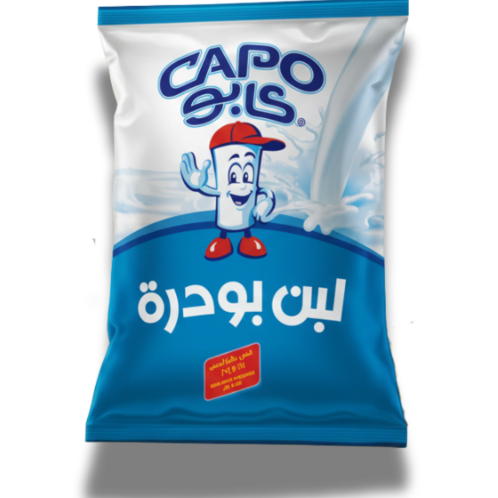 لبن بودره من كابو